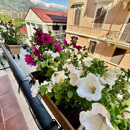 Sulmona - Casame Apartment - Intero Alloggio Apartment Sulmona