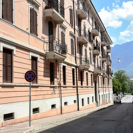 Casame - Free Bike Park Apartment