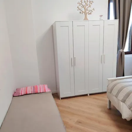 Casamè - A Due Passi Da Centro, Free Bike Park Appartement Sulmona