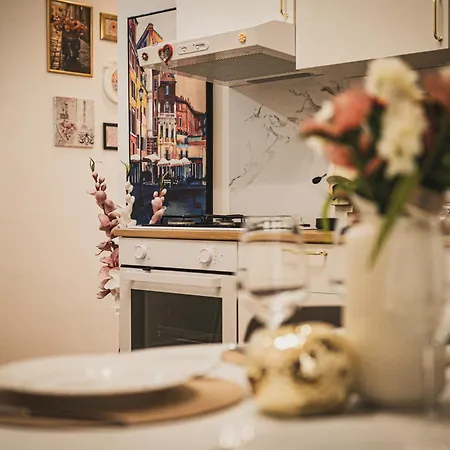 Casame - A Due Passi Dal Centro, Free Bike Park Apartment