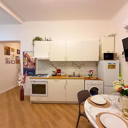 Casame - A Due Passi Dal Centro, Free Bike Park Apartment Sulmona