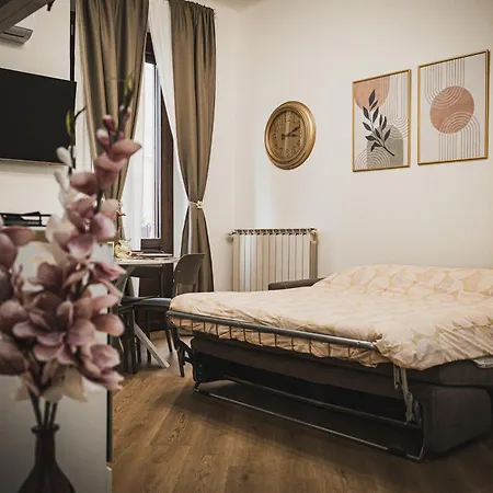 Casame - A Due Passi Dal Centro, Free Bike Park Apartment