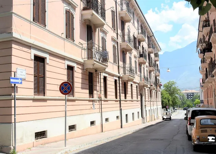 Appartement Casame - La Tua Dimora In Abruzzo - No Ztl - 20' Roccaraso