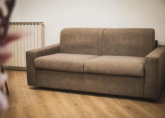 דירה Casame - La Tua Dimora In Abruzzo - No Ztl - 20' Roccaraso סולמונה